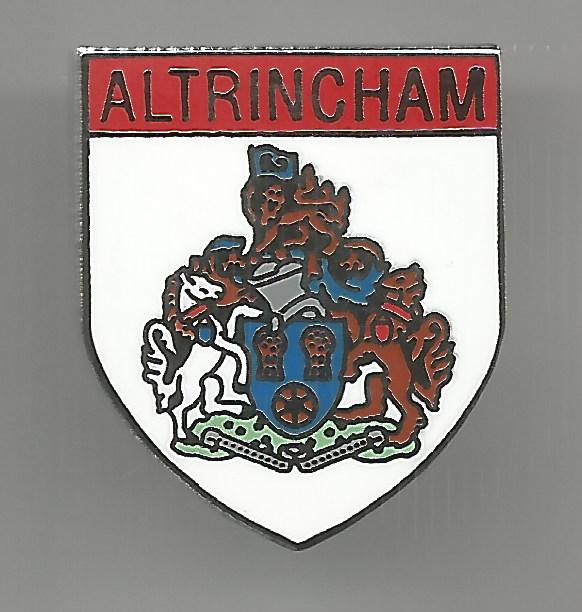Badge Altrincham FC